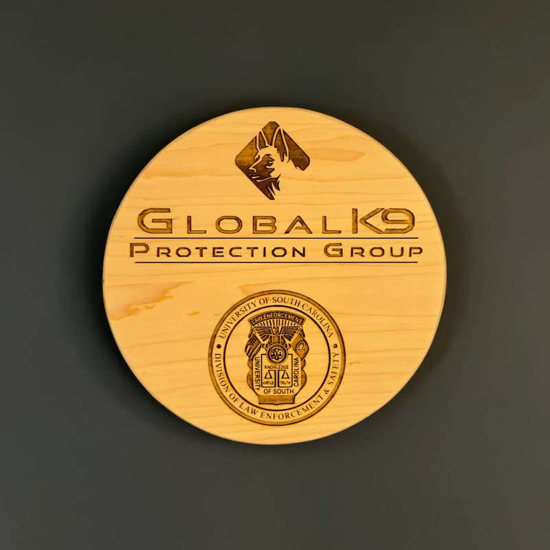 Partnership Plaque